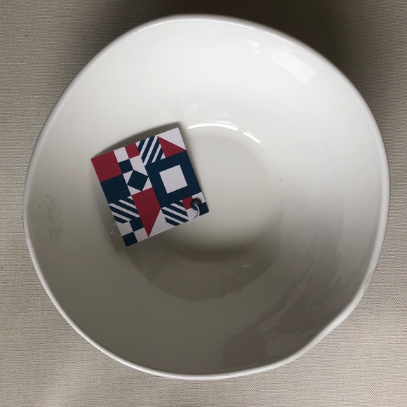 New Fish Organic Shape Serve‎ Bowl - Picture 5 of 5